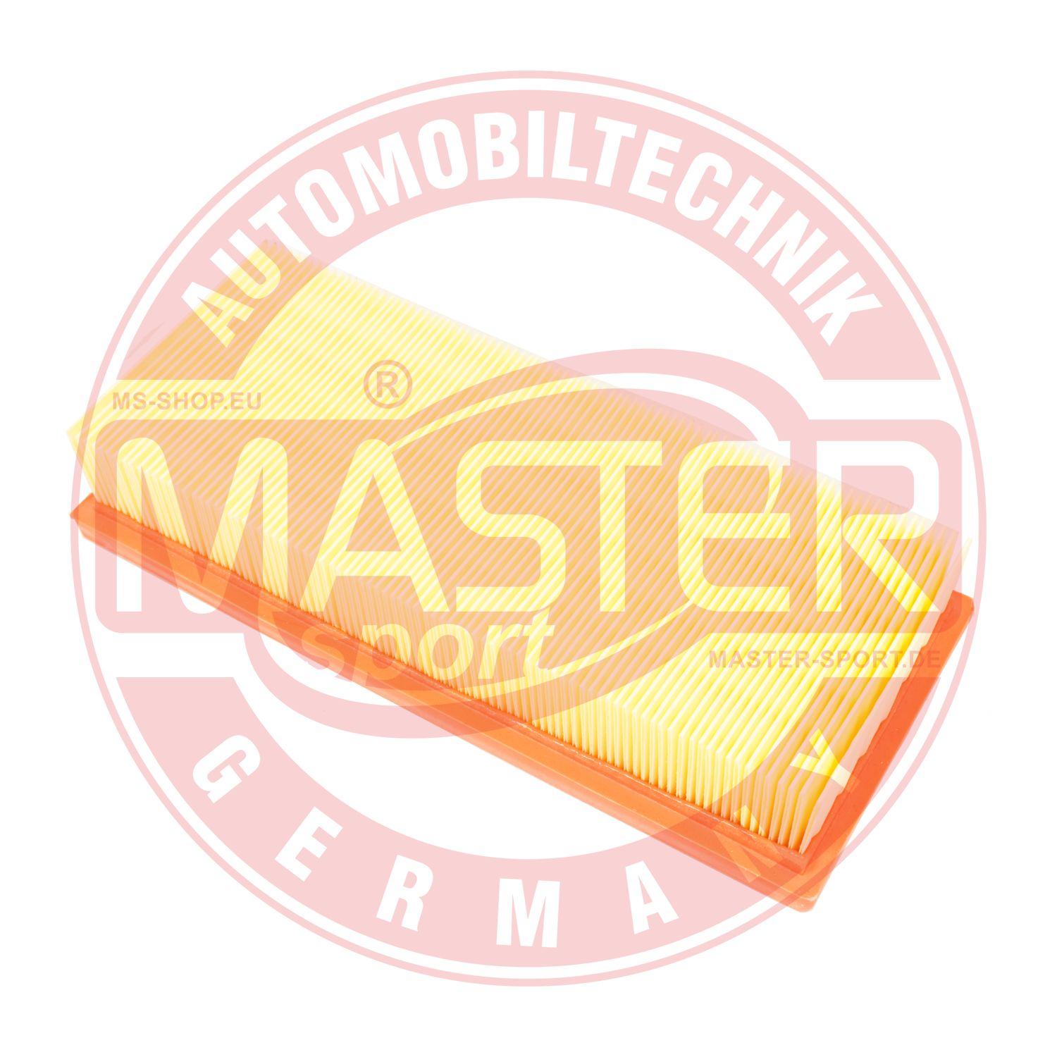 Filtru aer MASTERSPORT GERMANY 2872-LF-PCS-MS